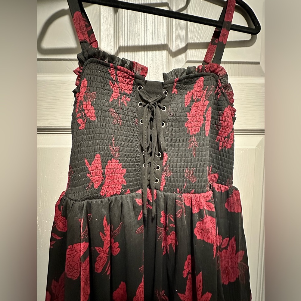 Torrid dress NWT